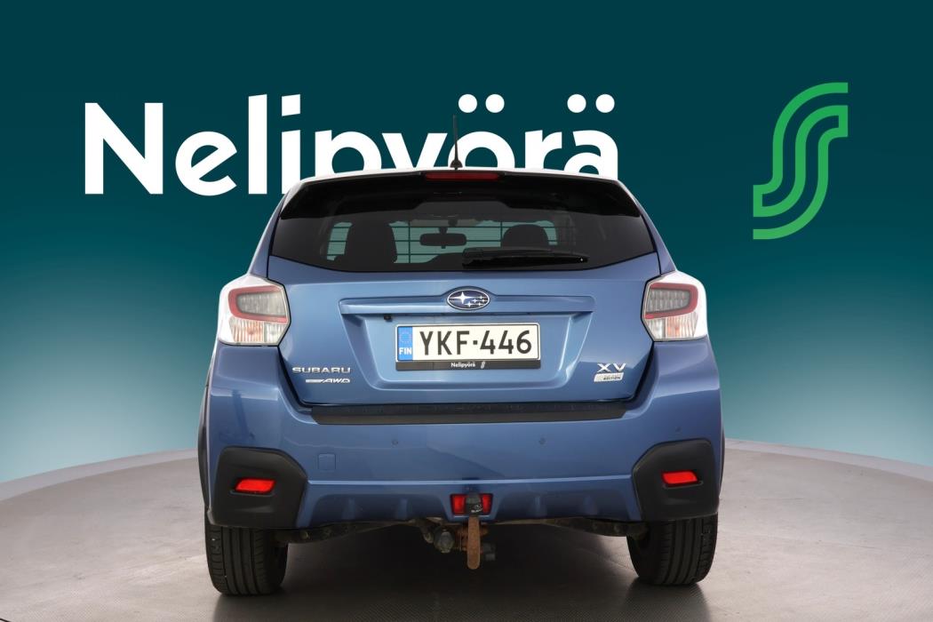 SUBARU XV 2017