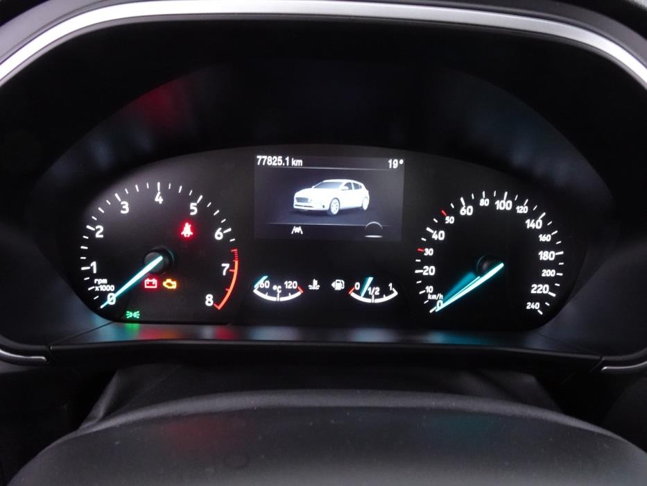 FORD Focus 2020