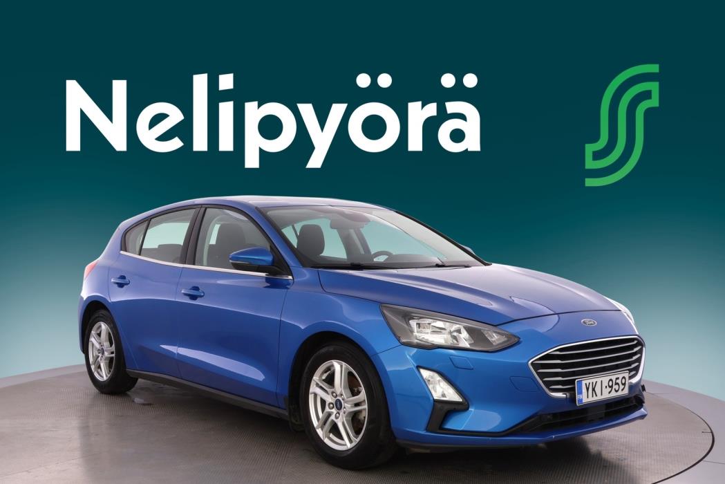 FORD Focus 2020