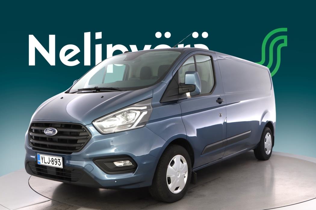 FORD Transit Custom 2022