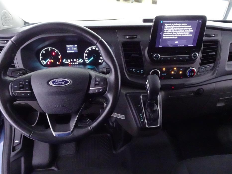 FORD Transit Custom 2022