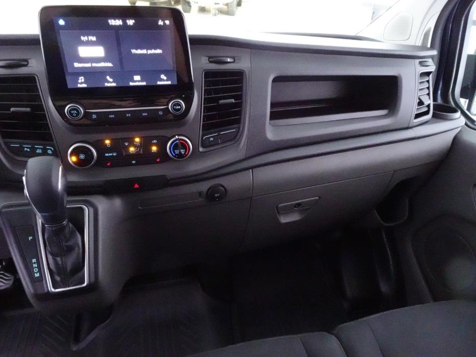 FORD Transit Custom 2022