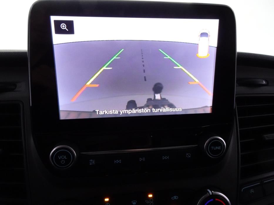 FORD Transit Custom 2022