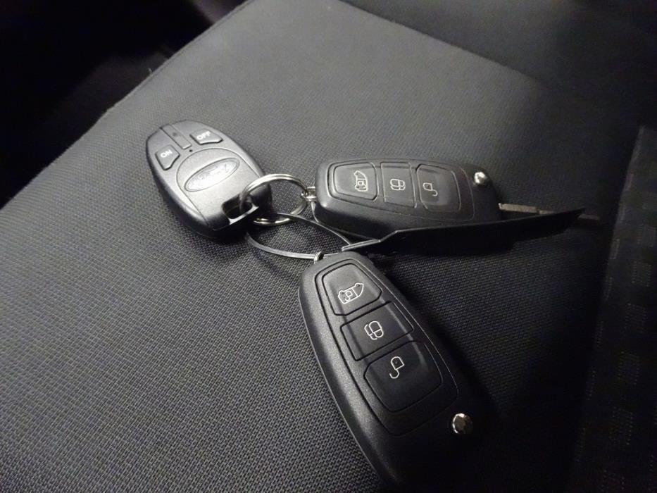 FORD Transit Custom 2022