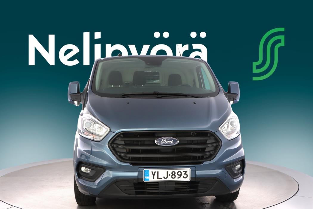 FORD Transit Custom 2022