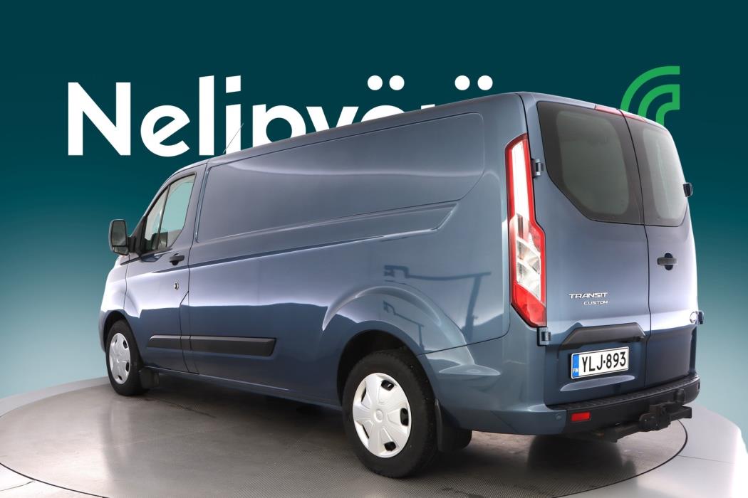 FORD Transit Custom 2022