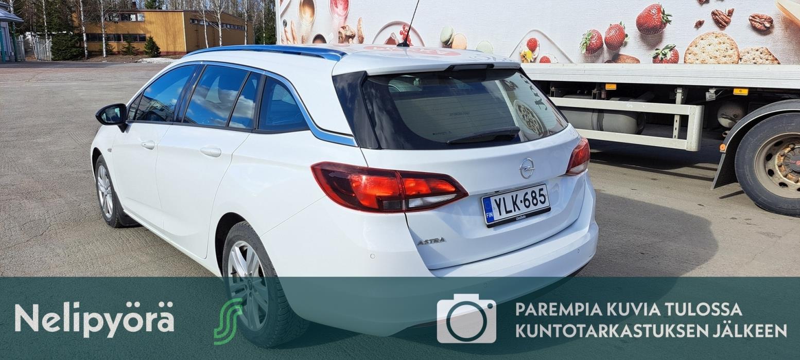 OPEL Astra 2022
