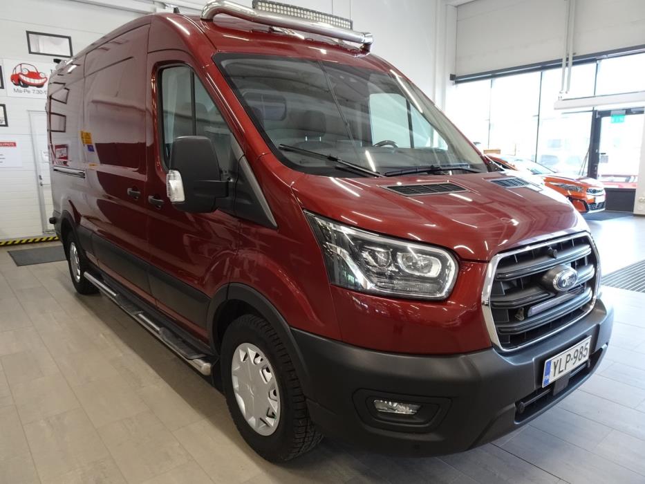 FORD Transit 2020