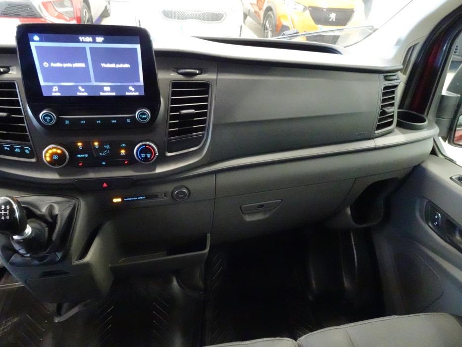 FORD Transit 2020
