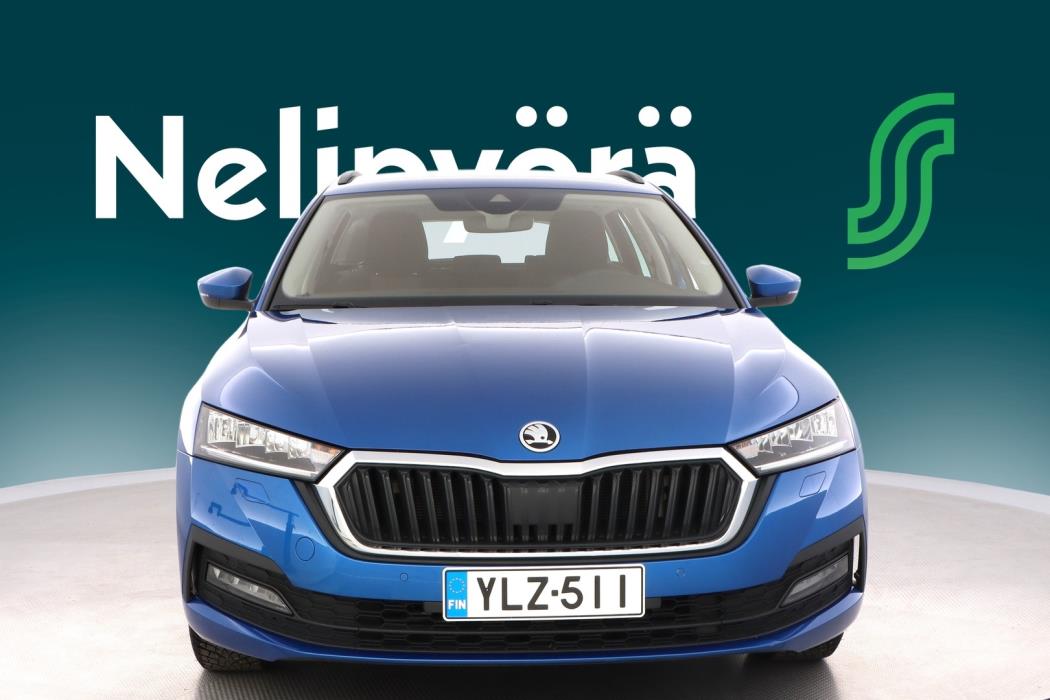 SKODA Octavia 2023