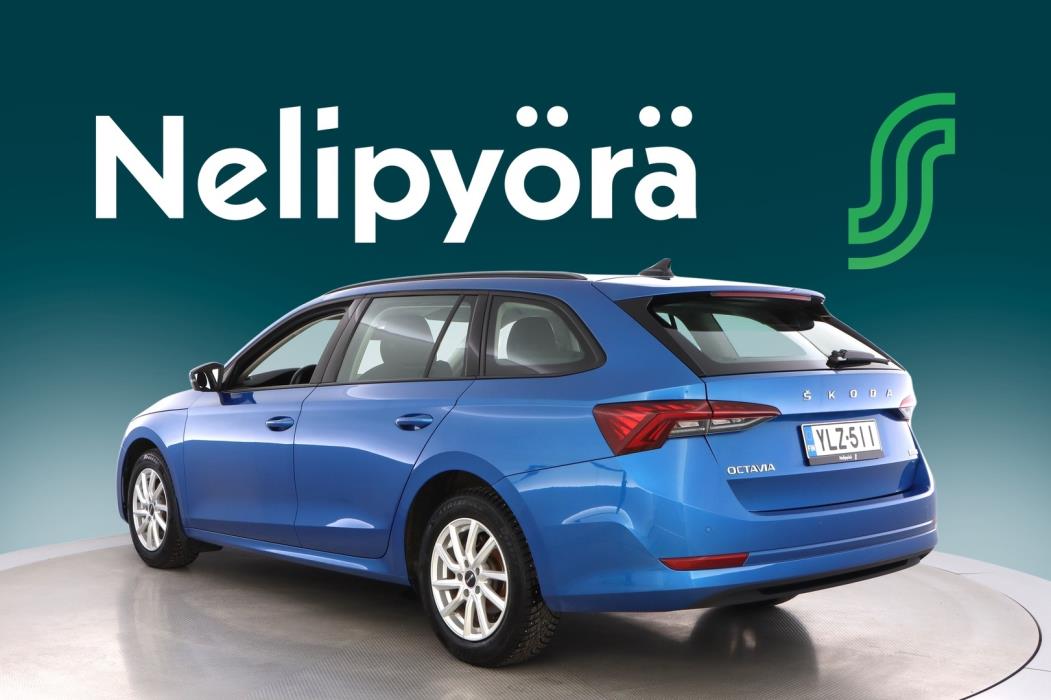 SKODA Octavia 2023