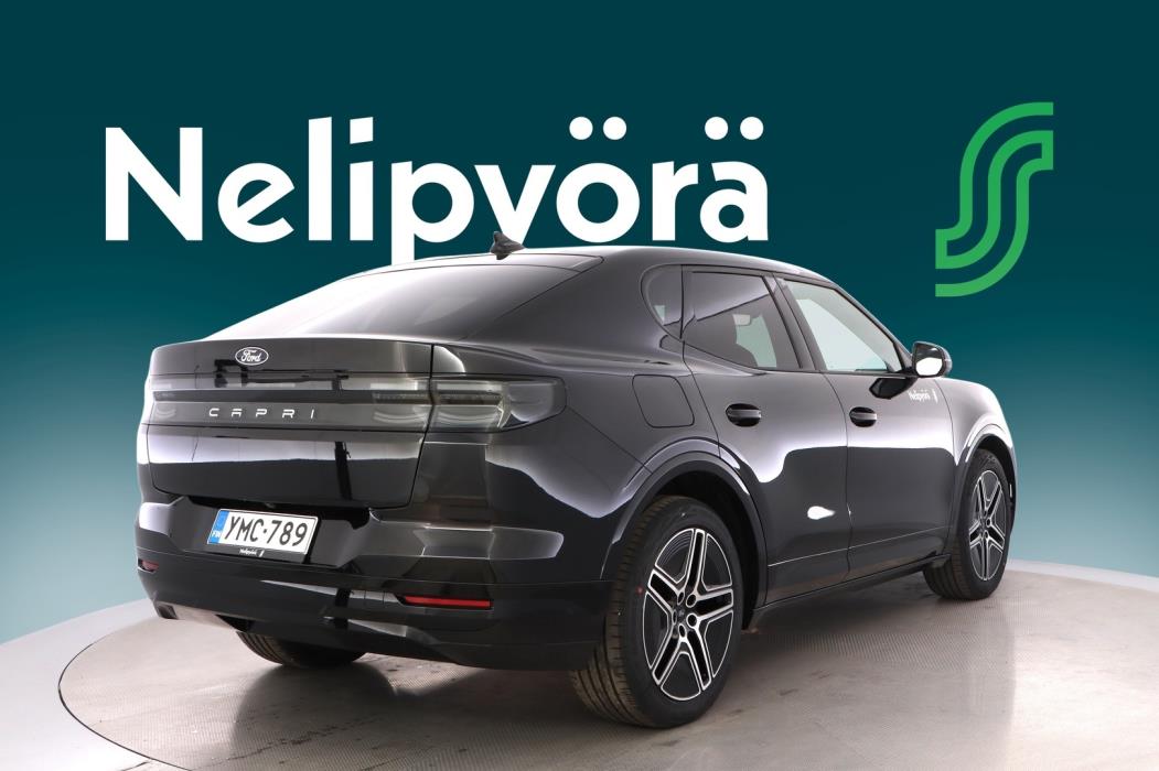 FORD Capri 2026