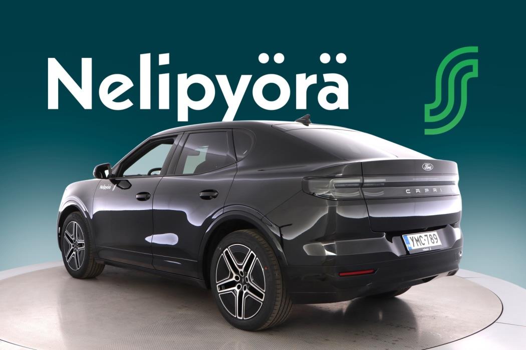 FORD Capri 2026