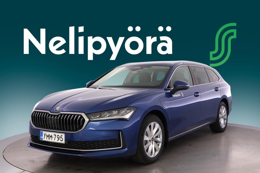 SKODA SUPERB 2026