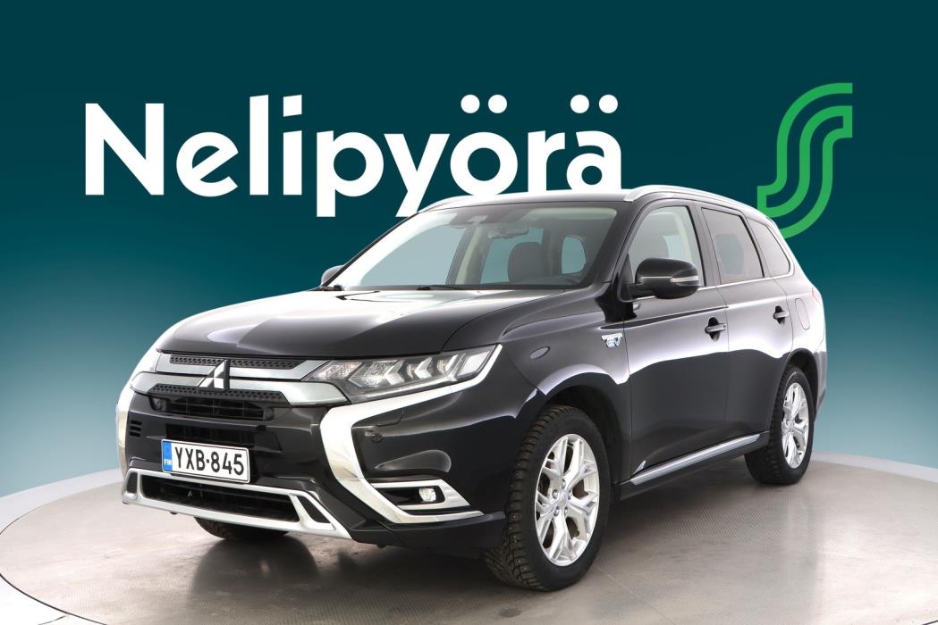 MITSUBISHI Outlander PHEV 2021