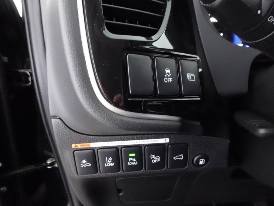 MITSUBISHI Outlander PHEV 2021