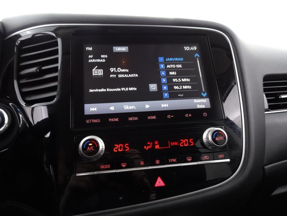 MITSUBISHI Outlander PHEV 2021