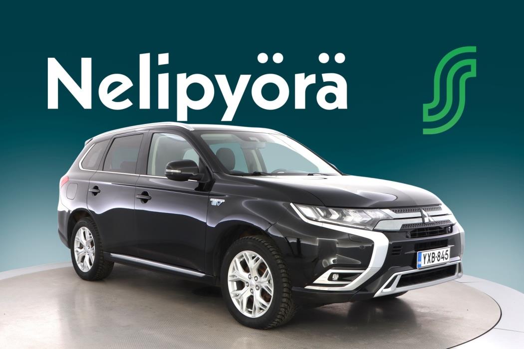 MITSUBISHI Outlander PHEV 2021