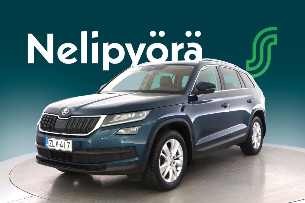 SKODA Kodiaq 2018