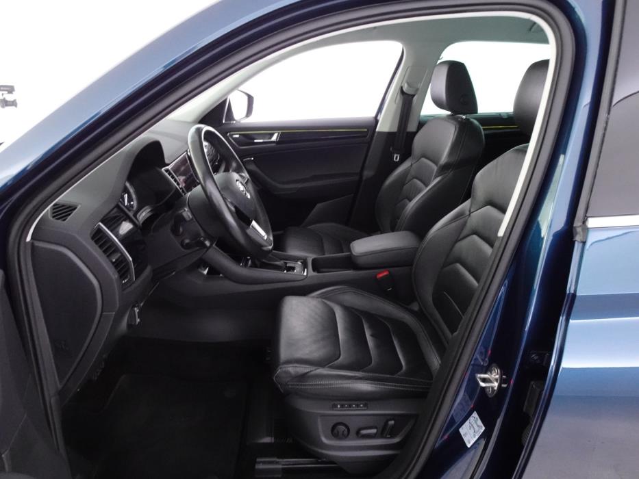 SKODA Kodiaq 2018