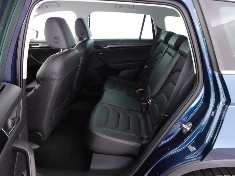 SKODA Kodiaq 2018