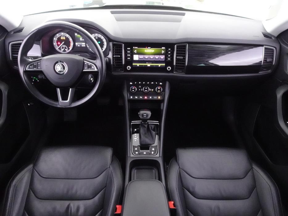 SKODA Kodiaq 2018