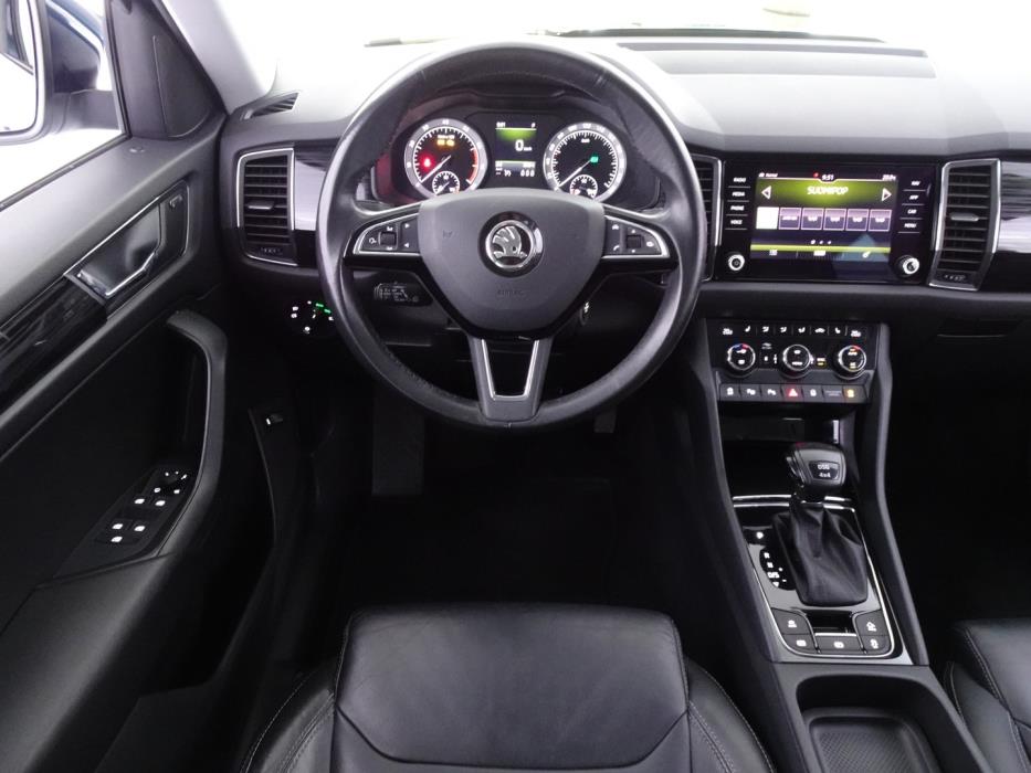 SKODA Kodiaq 2018