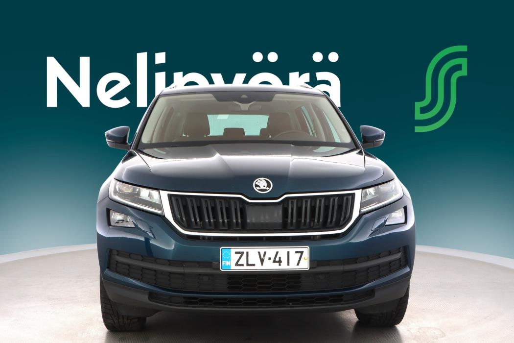 SKODA Kodiaq 2018