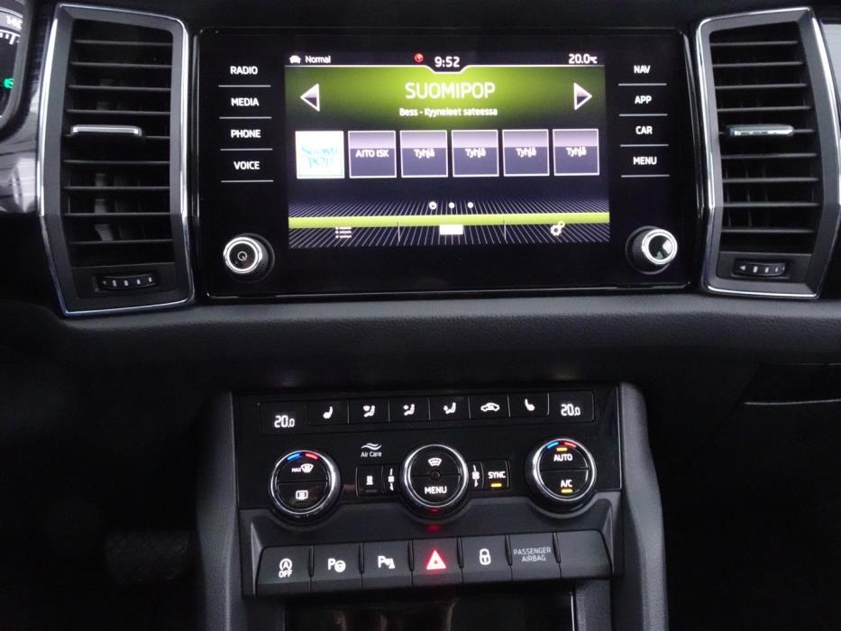 SKODA Kodiaq 2018