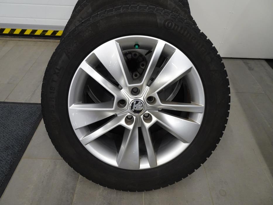 SKODA Kodiaq 2018