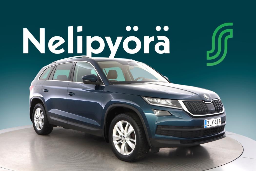 SKODA Kodiaq 2018