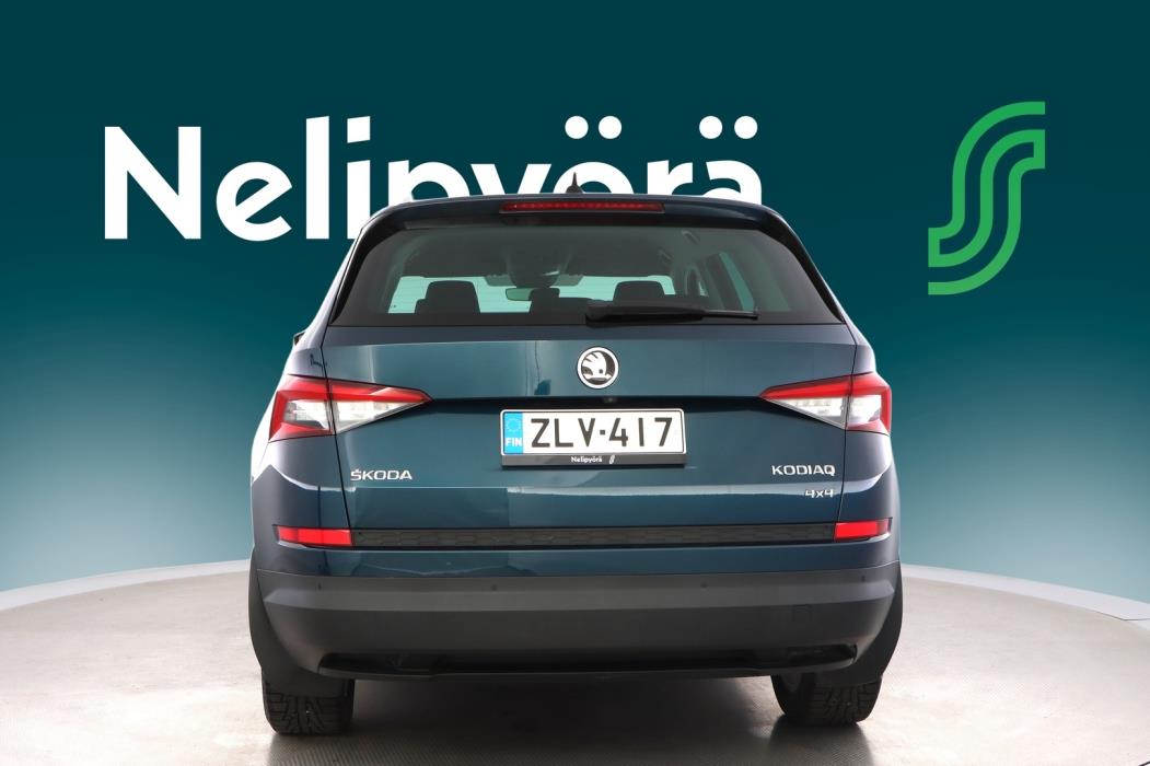 SKODA Kodiaq 2018