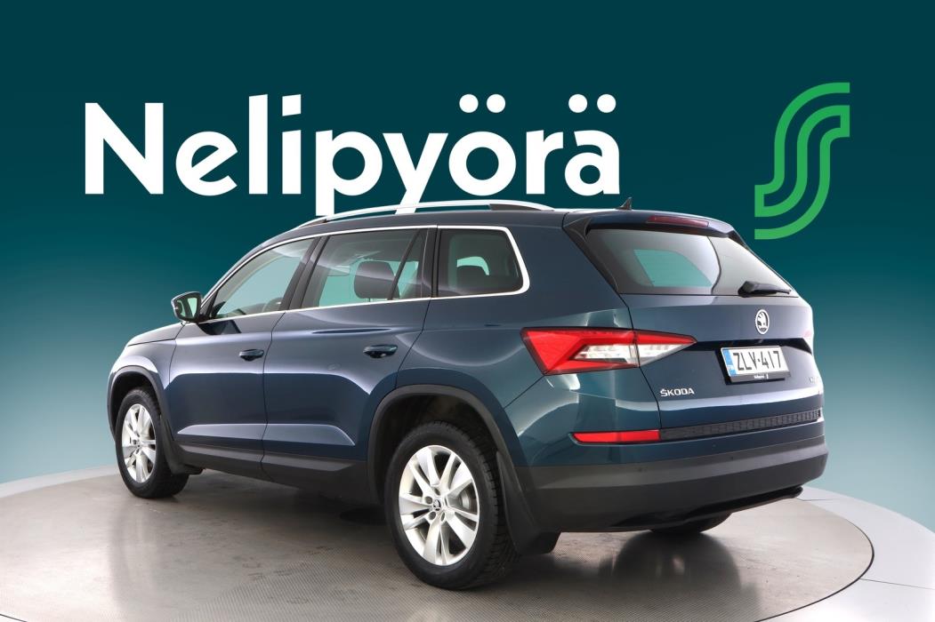 SKODA Kodiaq 2018