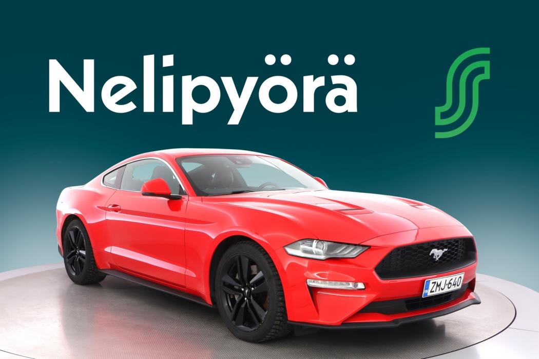 FORD Mustang 2018