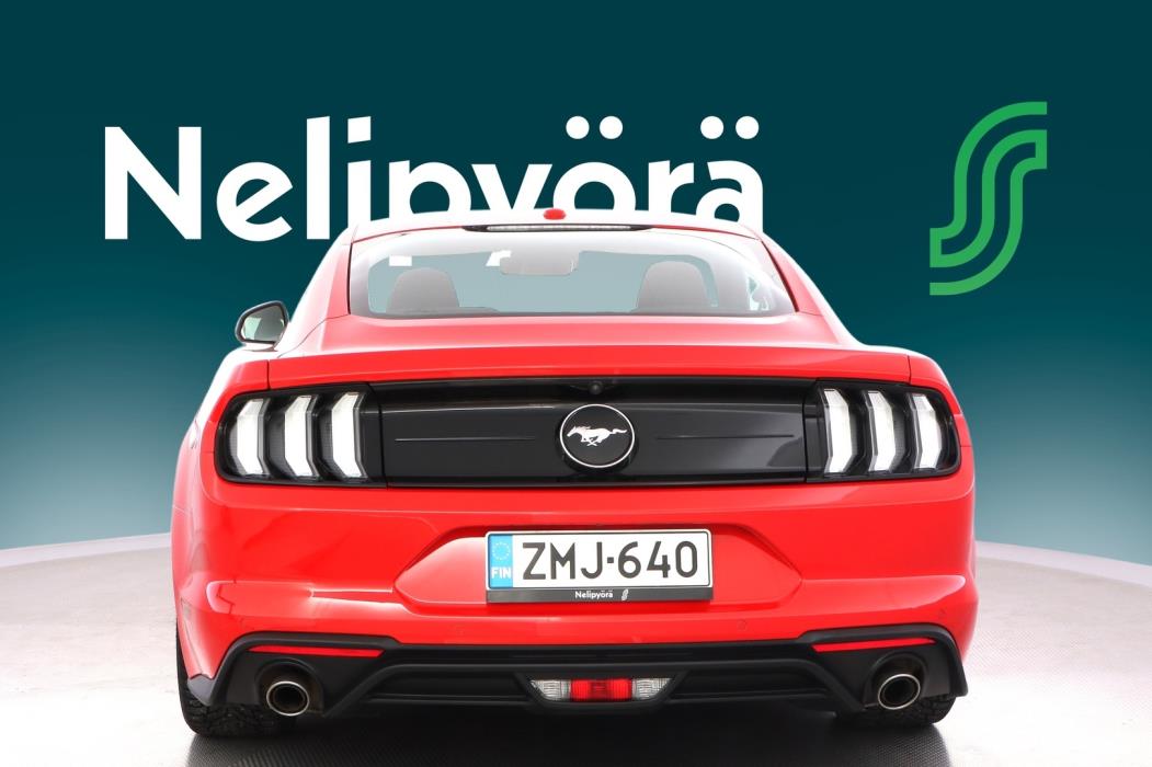 FORD Mustang 2018