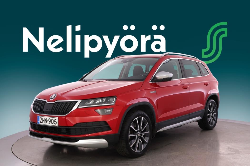 SKODA Karoq 2020