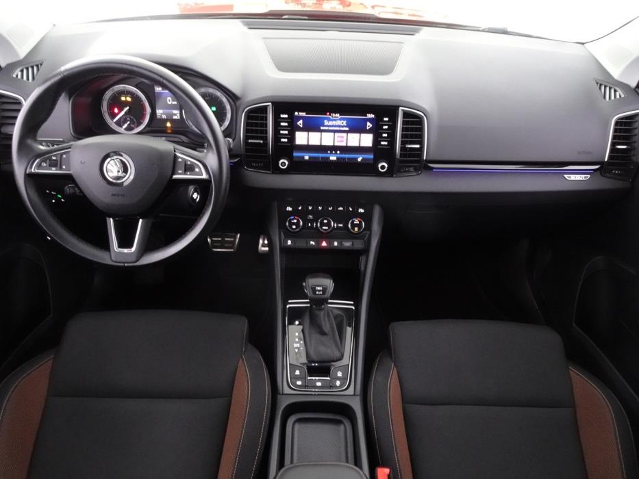 SKODA Karoq 2020