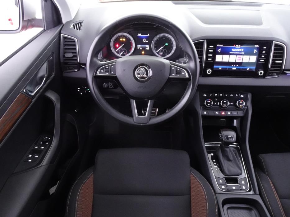 SKODA Karoq 2020
