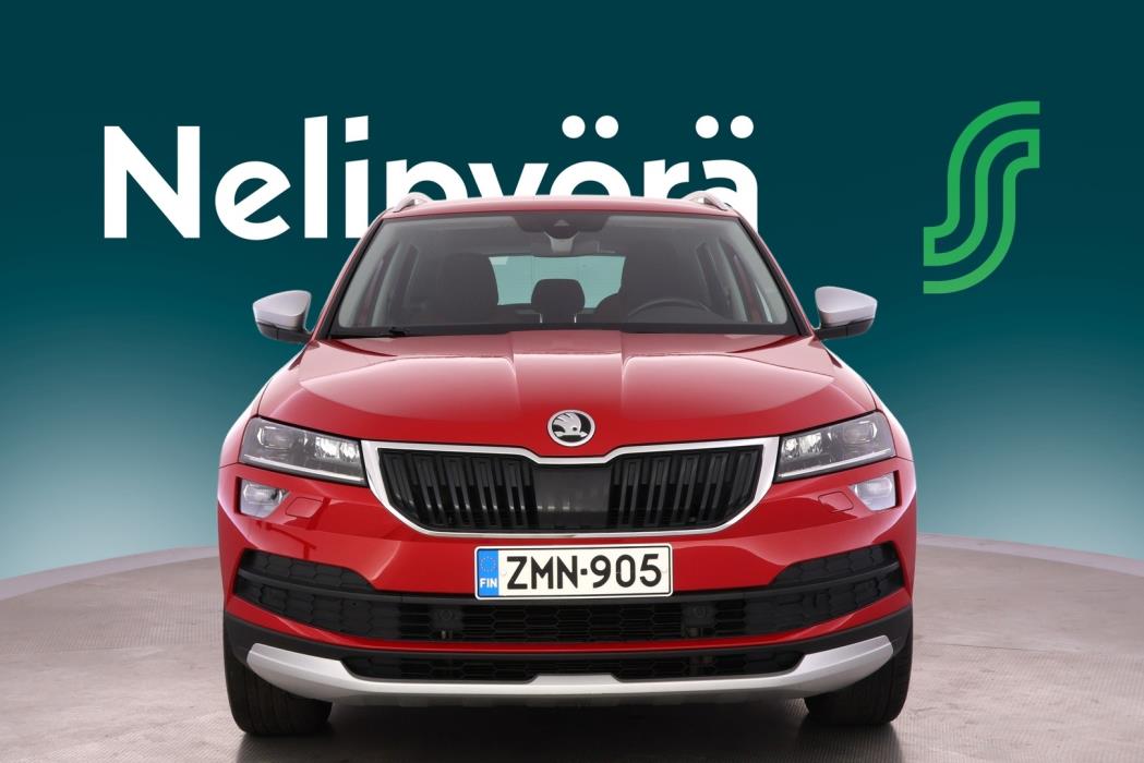 SKODA Karoq 2020