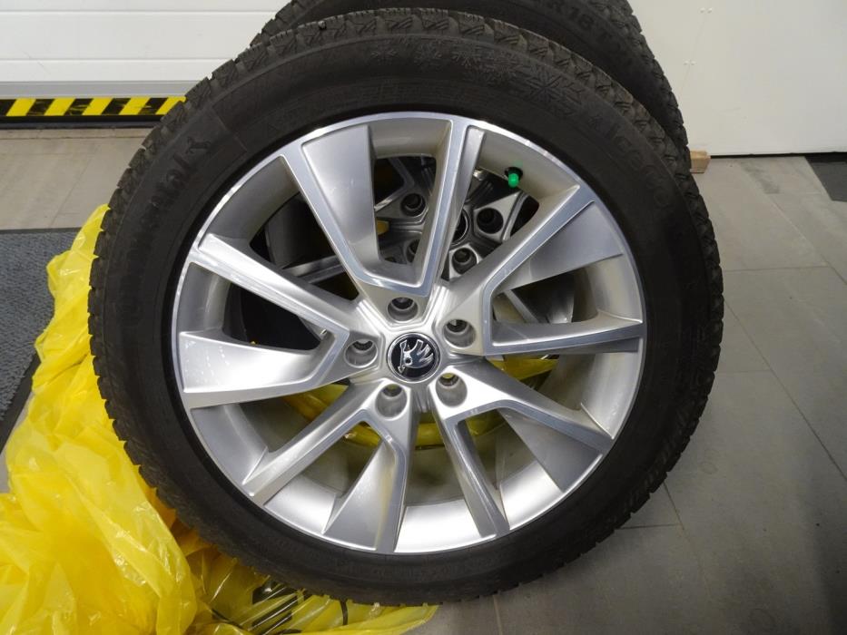 SKODA Karoq 2020