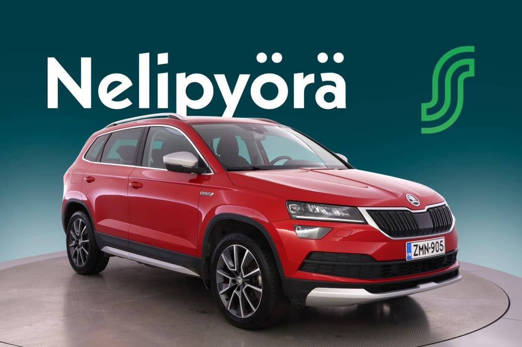 SKODA Karoq 2020