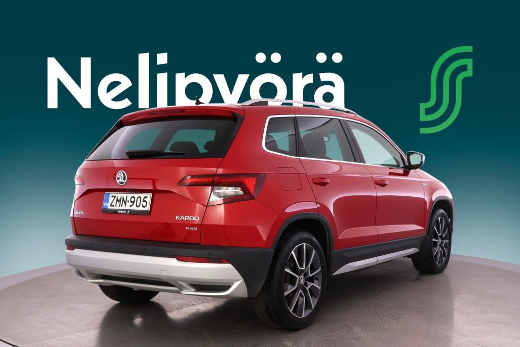 SKODA Karoq 2020