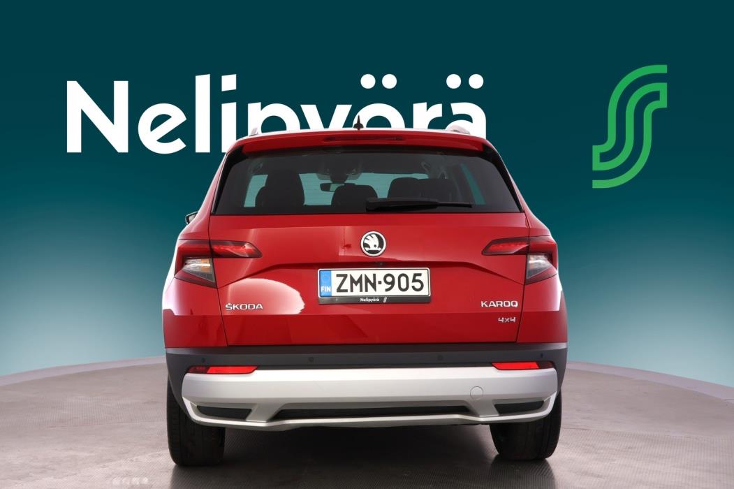 SKODA Karoq 2020