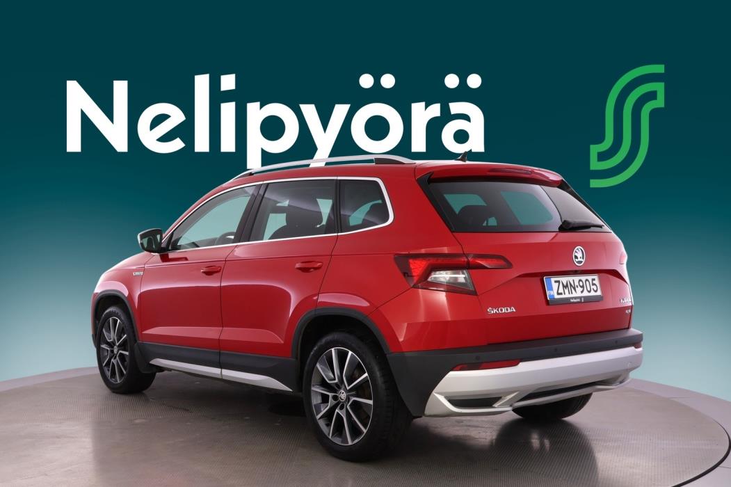 SKODA Karoq 2020
