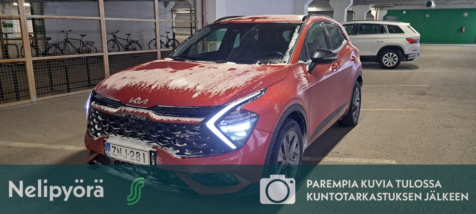KIA Sportage 2022