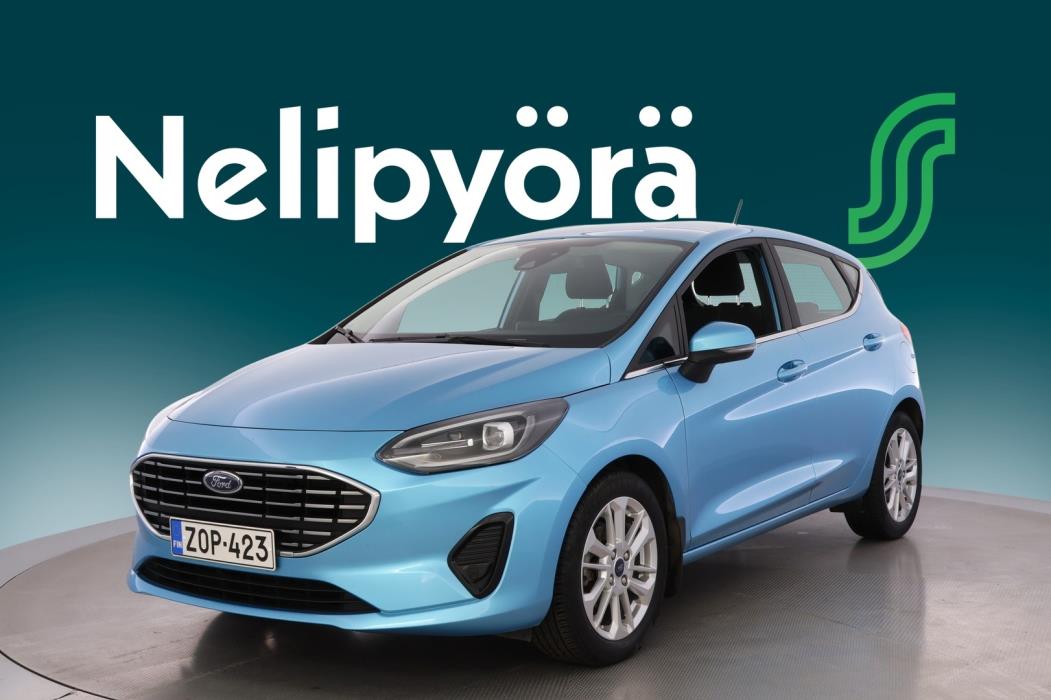FORD Fiesta 2022