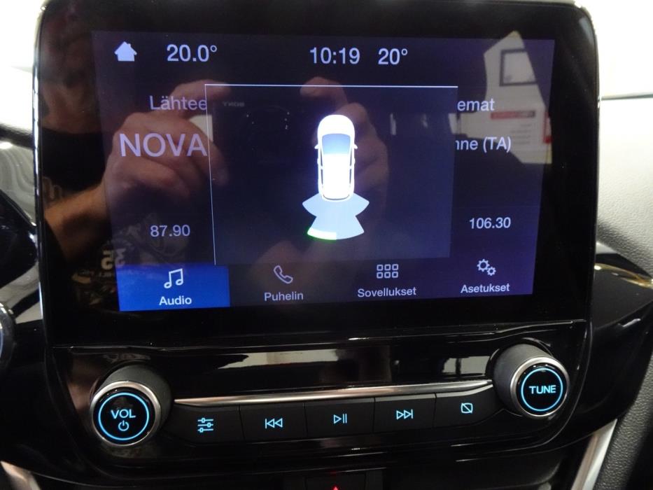 FORD Fiesta 2022