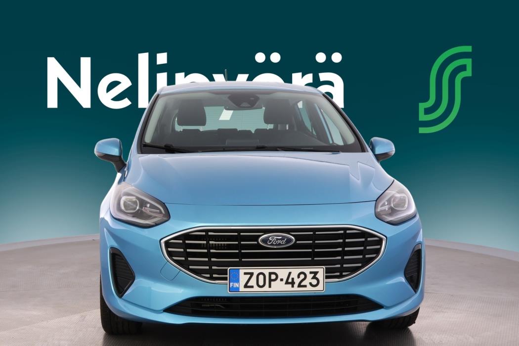 FORD Fiesta 2022