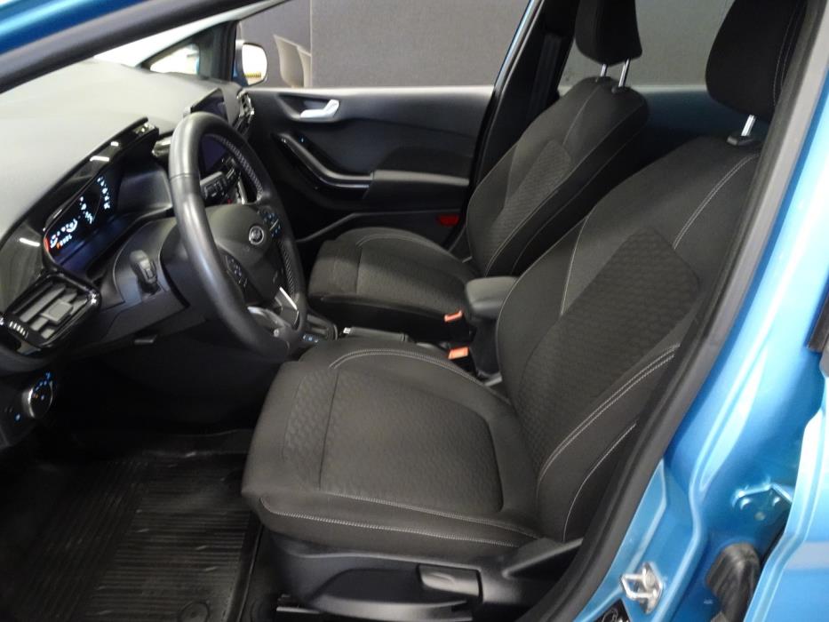 FORD Fiesta 2022