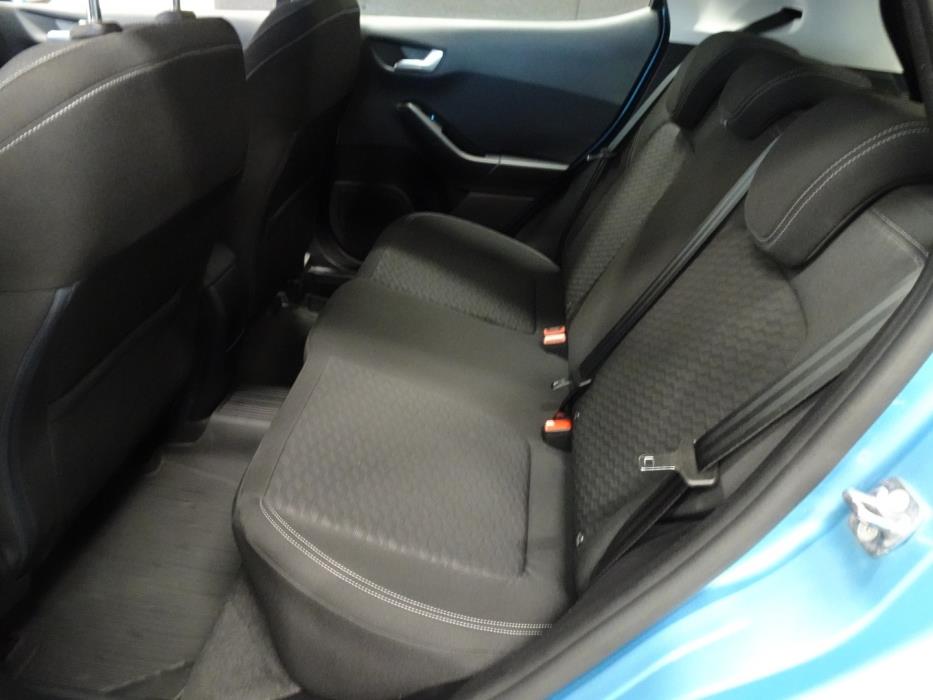 FORD Fiesta 2022